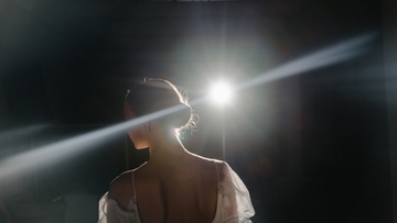 Балет при свечах. «Умирающий лебедь» Сен-Санса и другие