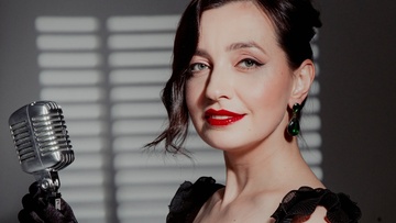 Джаз для двоих. Юлия и Александр Михайловские