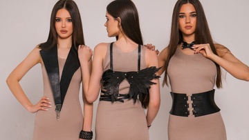 Ярмарка и Неделя моды. Fashion Fair IV сезон