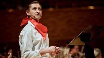 Прокофьев. Симфония № 1. Петя и волк