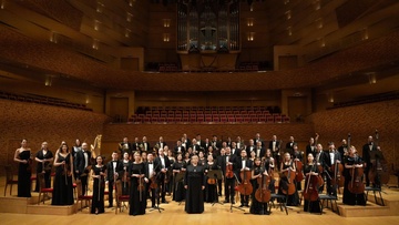 Симфонический оркестр Symphonica Artica