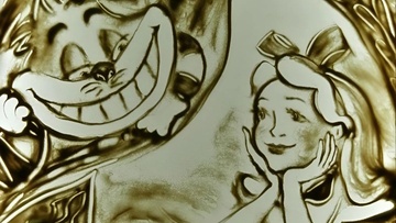 Алиса в стране чудес