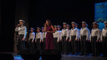 Ансамбль песни и пляски Ленинградского военного округа