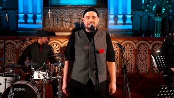 Весна. Джаз. Питер. Вова Чё Морале. 45!