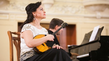 Её величество – домра!