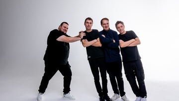 Молока Стакан