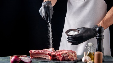 Кулинарный мастер-класс по стейкам