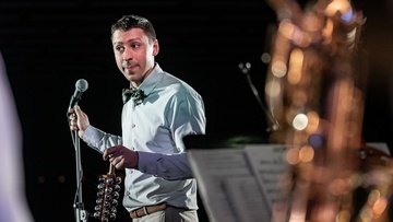 БДО Петра Востокова. Советский джаз