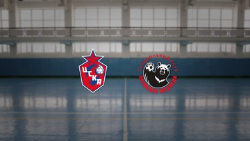 МГК ЦСКА — Пермские Медведи