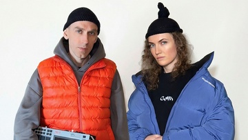 Vinokurov & the Wife