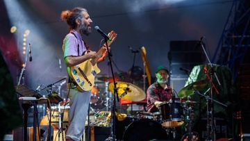 Zal Juglar Trío — музыкальное путешествие из Буэнос-Айреса