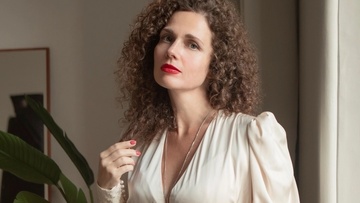 Великолепная Виктория Урусова. Дуэт