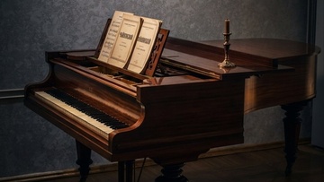 Андрей Батурин и Алексей Истратов. Творческий вечер композиторов