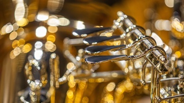 Духовые идут