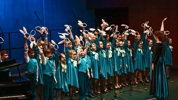 Тот самый ансамбль им. Локтева