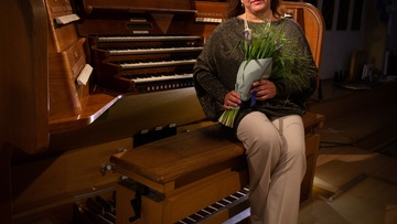 Аве Мария. Музыка молитвы. Органный вечер при свечах