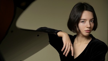 Шедевры русской фортепианной школы: Чайковский, Рахманинов, Скрябин, Прокофьев