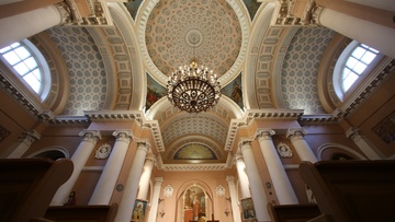 Гармония духа. Европейская и русская музыка