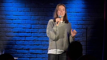 Юля Жеребцова