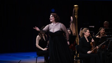 Harmonie du soir. Французская камерно-вокальная музыка конца XIX — начала XX веков