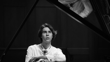 Pianissimo. Лев Чефанов