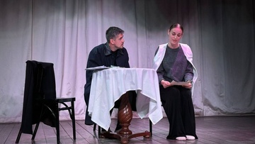 Бродский… Я… Вы…