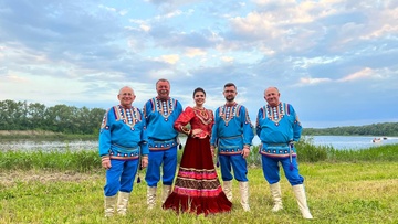 Ансамбль «Донцы». Звёзды, которые не гаснут. Зыкина и Русланова