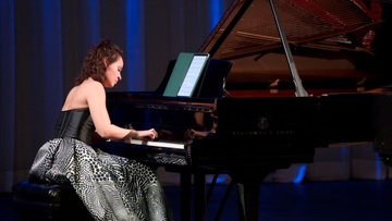 Классик-концерт. Пианист в опасности