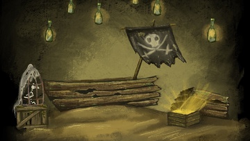 Остров сокровищ