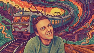 Москва — Петушки