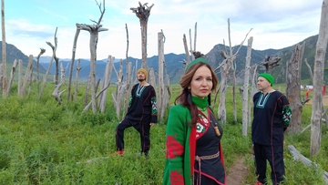 Покров этно