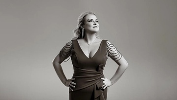 Ангельские голоса и орган при свечах