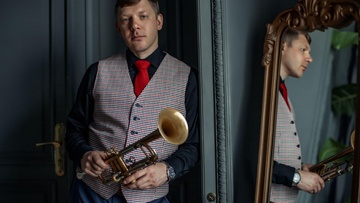 Гений джаза Майлз Дэвис