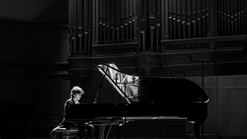 Илья Папоян, Арсентий Ткаченко, БСО. Рахманинов, Римский-Корсаков