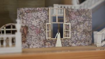 Открытка и пространство (Младшая группа)