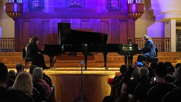 Фортепианная школа Казанской консерватории. Новое поколение