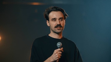 Никита Шевчук. Фантазёр