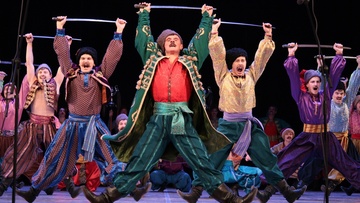 Ансамбль песни и пляски Донских казаков им. Квасова