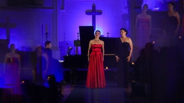 Вечер в Соборе. Грандиозный гала: от Верди до Легара