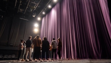 Актёрское мастерство для сцены и жизни