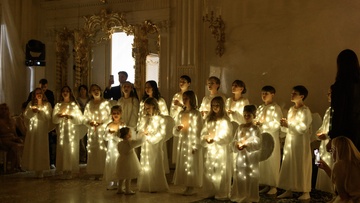 Детский хор Филармонического общества Санкт-Петербурга