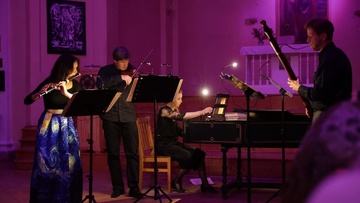 Ренессанс Барокко