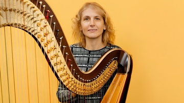 Милена Станишич (арфа)