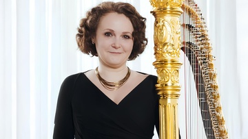 Елизавета Александрова (арфа)