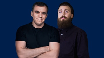 Стартап & Камеди. Комики помогают зрителям найти себя