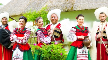 Московский казачий хор