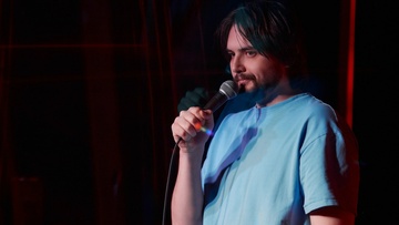 Омские комики: Ярослав Гудименко и Вагиф Капалов