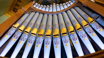 Сказки английского органа