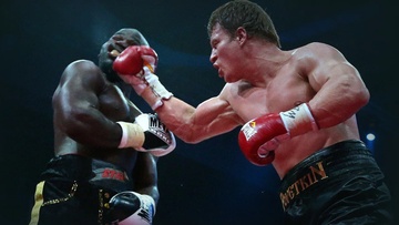 Наедине со звездой: Александр Поветкин