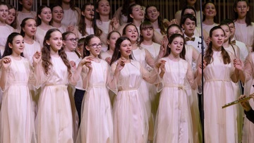 Детский хор «Аврора»